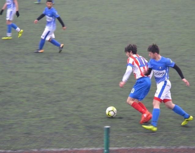 Tekspor-Şehvarmazspor:4- 0