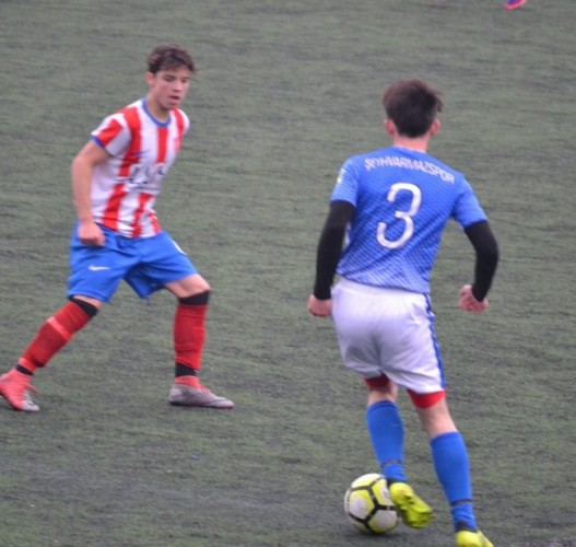Tekspor-Şehvarmazspor:4- 0