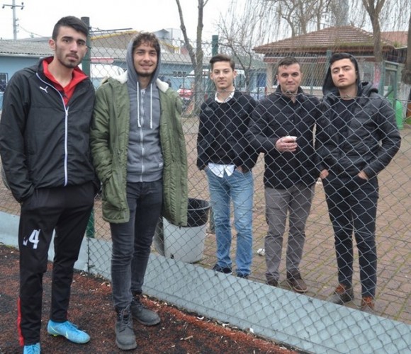 Tekspor-Şehvarmazspor:4- 0