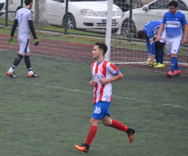 Tekspor-Şehvarmazspor:4- 0