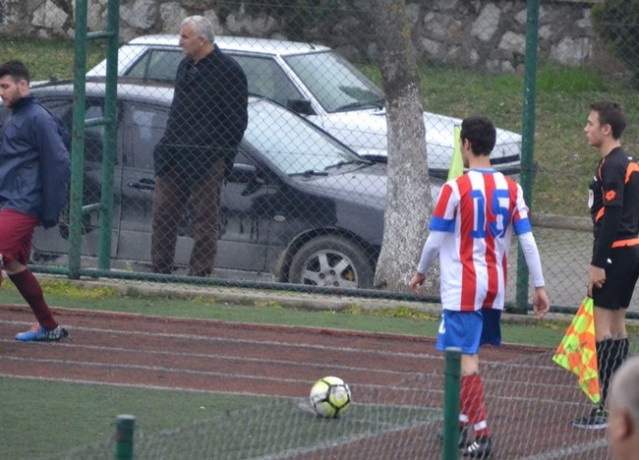 Tekspor-Şehvarmazspor:4- 0