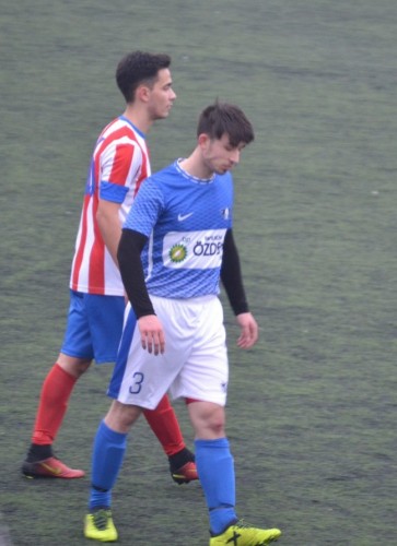 Tekspor-Şehvarmazspor:4- 0