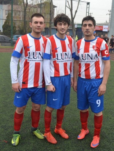 Tekspor-Şehvarmazspor:4- 0