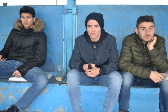 Tekspor-Şehvarmazspor:4- 0