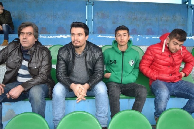 Tekspor-Şehvarmazspor:4- 0