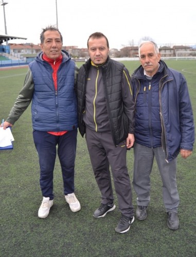 Tekspor- Yenikent Fırat: 6-1