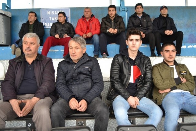 Tekspor- Yenikent Fırat: 6-1