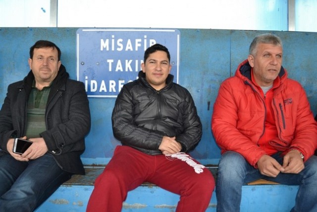 Tekspor- Yenikent Fırat: 6-1