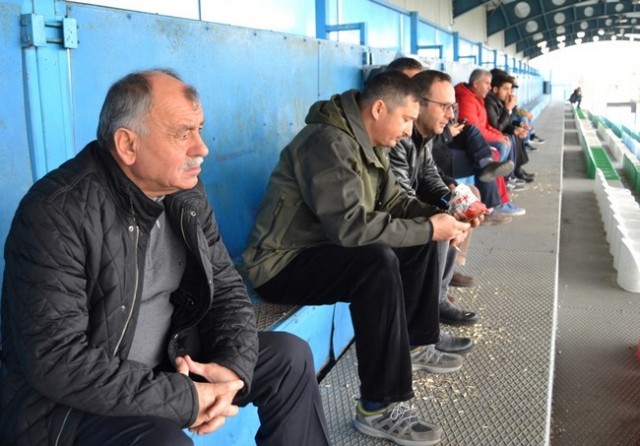 Tekspor- Yenikent Fırat: 6-1
