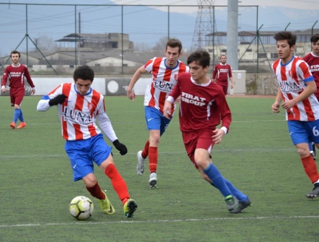 Tekspor- Yenikent Fırat: 6-1