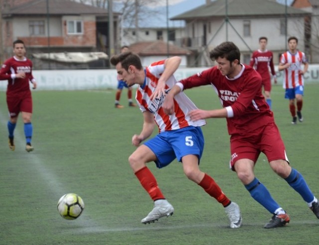 Tekspor- Yenikent Fırat: 6-1