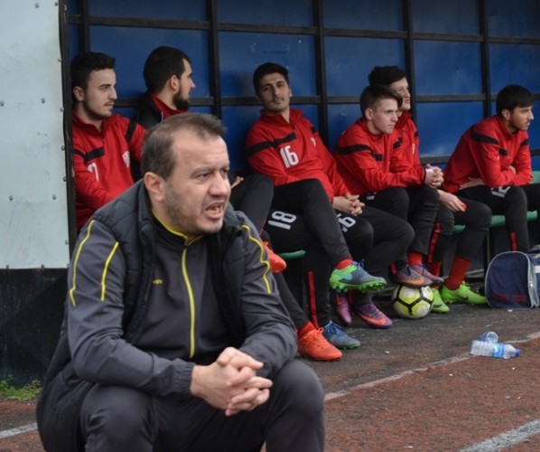 Tekspor- Yenikent Fırat: 6-1