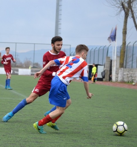 Tekspor- Yenikent Fırat: 6-1
