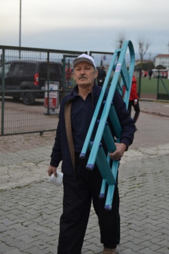 Tekspor- Yenikent Fırat: 6-1