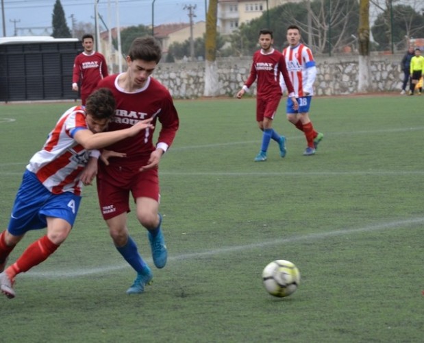 Tekspor- Yenikent Fırat: 6-1