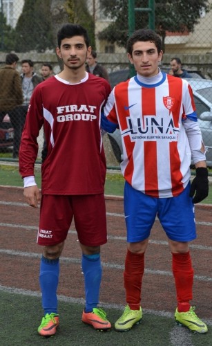 Tekspor- Yenikent Fırat: 6-1