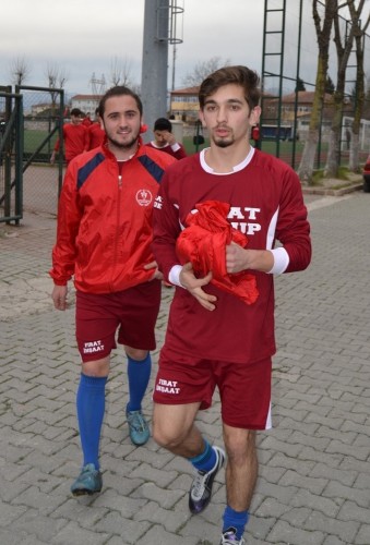 Tekspor- Yenikent Fırat: 6-1