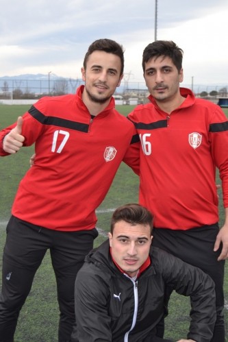 Tekspor- Yenikent Fırat: 6-1