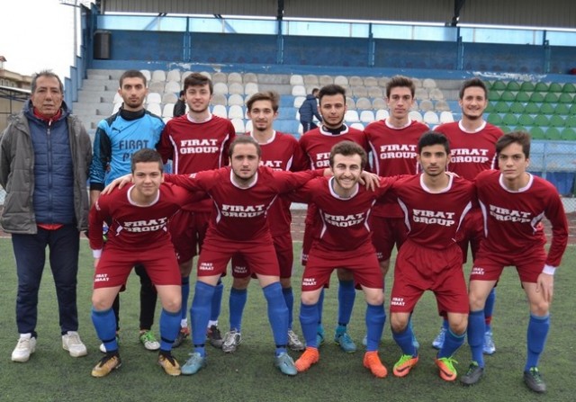 Tekspor- Yenikent Fırat: 6-1