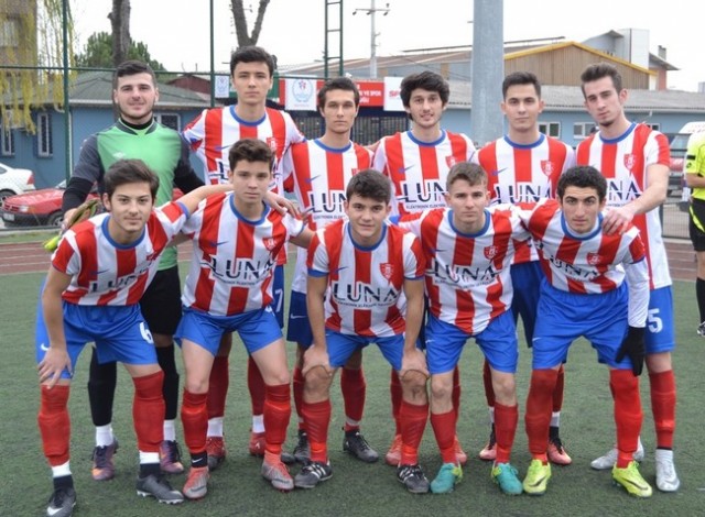 Tekspor- Yenikent Fırat: 6-1
