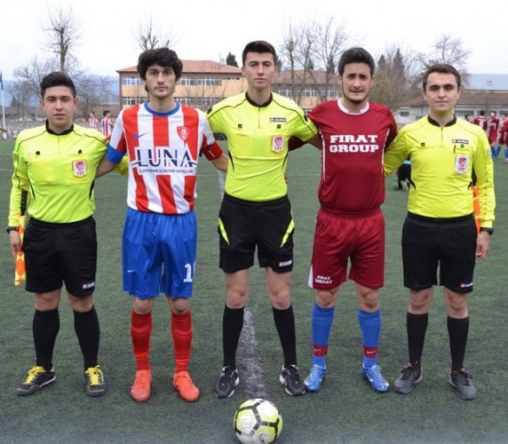 Tekspor- Yenikent Fırat: 6-1