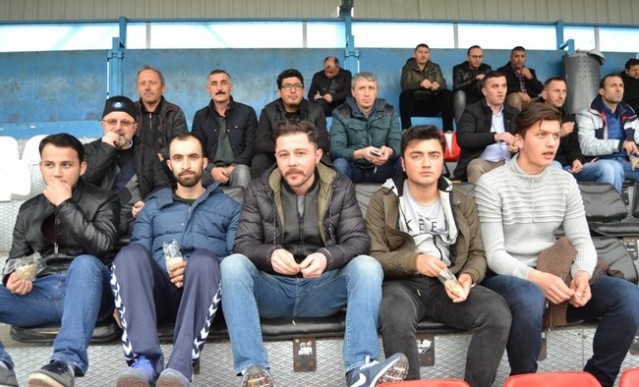 Tekspor- Yenikent Fırat: 6-1