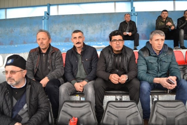 Tekspor- Yenikent Fırat: 6-1