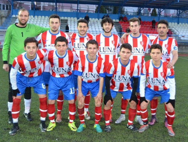 Tekspor-Taşburunspor: 1-3