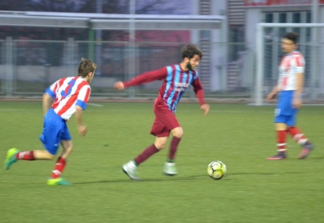 Tekspor-Taşburunspor: 1-3