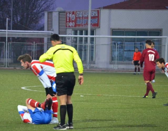 Tekspor-Taşburunspor: 1-3