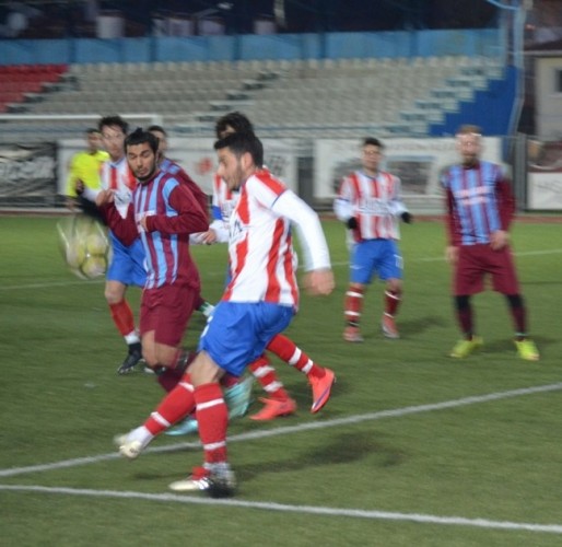 Tekspor-Taşburunspor: 1-3