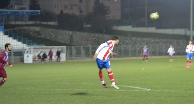 Tekspor-Taşburunspor: 1-3