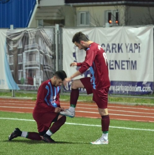 Tekspor-Taşburunspor: 1-3