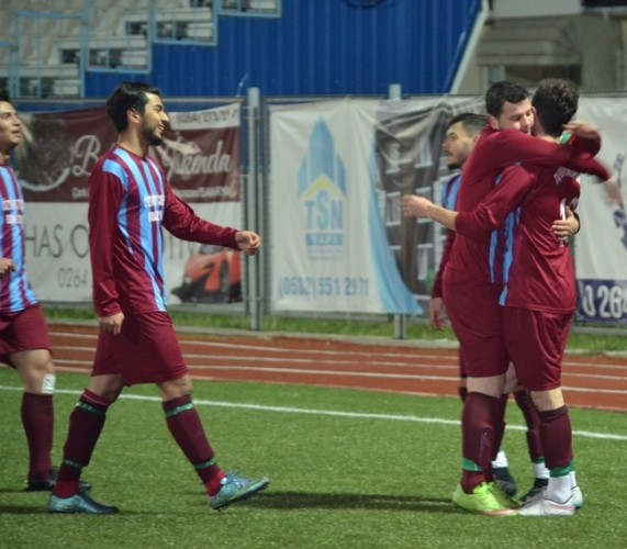 Tekspor-Taşburunspor: 1-3