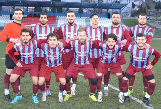Tekspor-Taşburunspor: 1-3