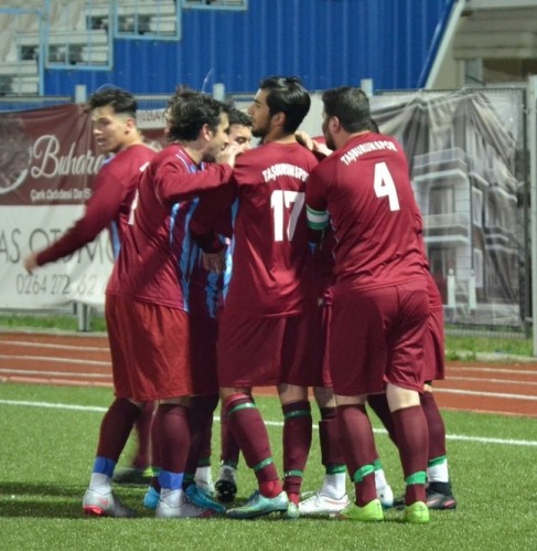 Tekspor-Taşburunspor: 1-3