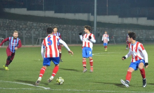 Tekspor-Taşburunspor: 1-3