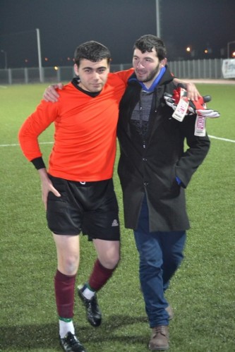 Tekspor-Taşburunspor: 1-3