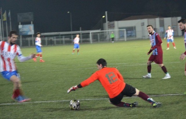 Tekspor-Taşburunspor: 1-3