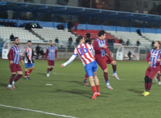 Tekspor-Taşburunspor: 1-3