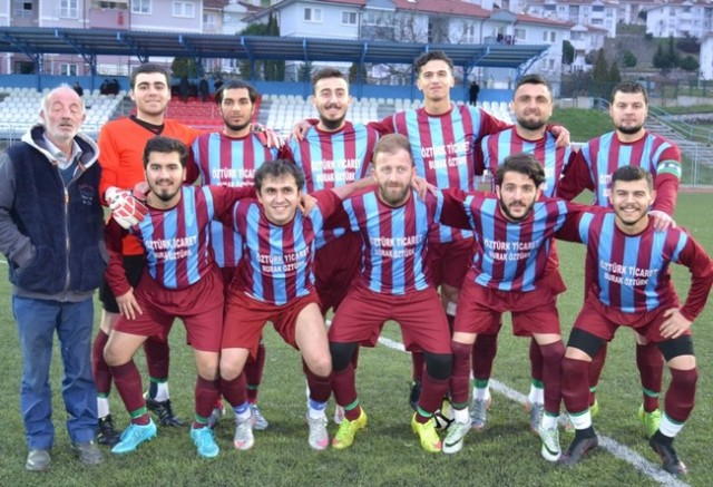 Tekspor-Taşburunspor: 1-3