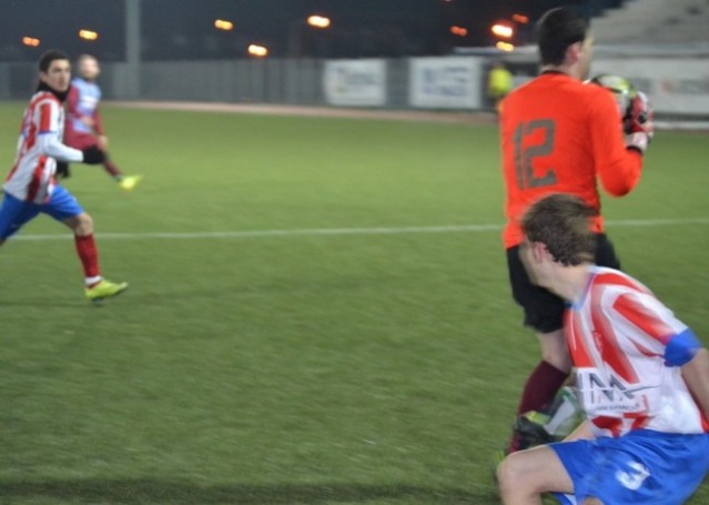 Tekspor-Taşburunspor: 1-3