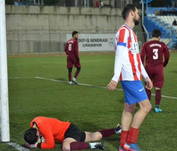Tekspor-Taşburunspor: 1-3