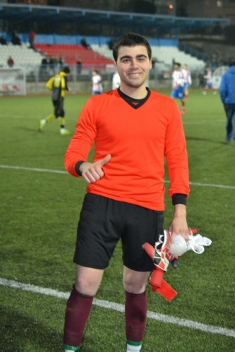 Tekspor-Taşburunspor: 1-3