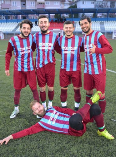 Tekspor-Taşburunspor: 1-3