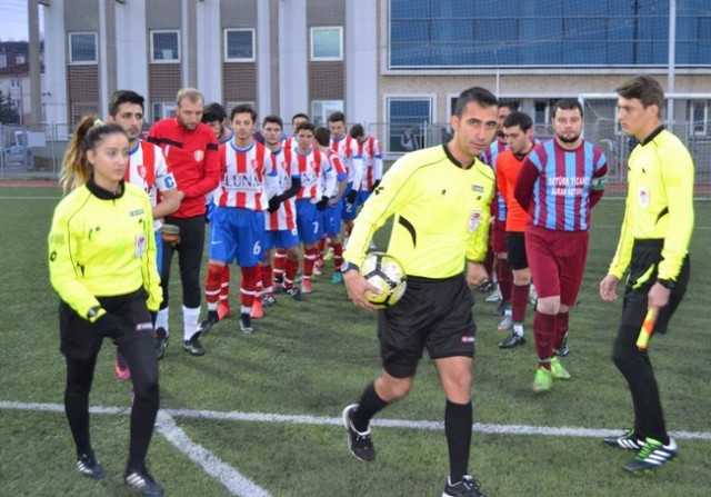 Tekspor-Taşburunspor: 1-3