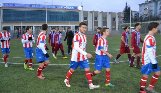 Tekspor-Taşburunspor: 1-3