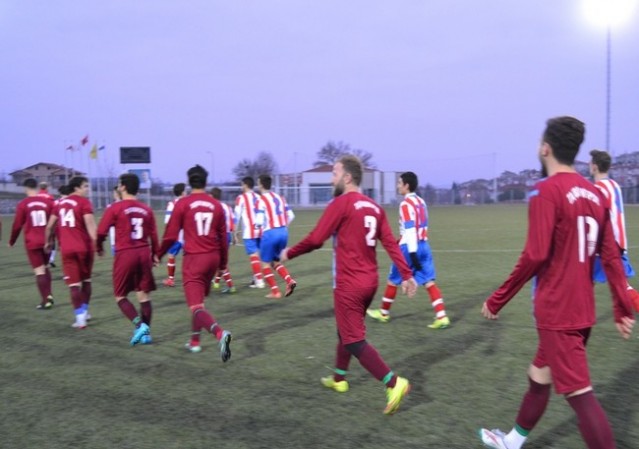 Tekspor-Taşburunspor: 1-3