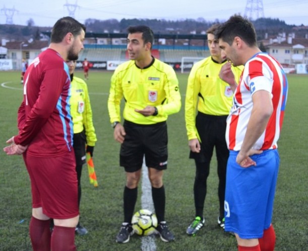 Tekspor-Taşburunspor: 1-3
