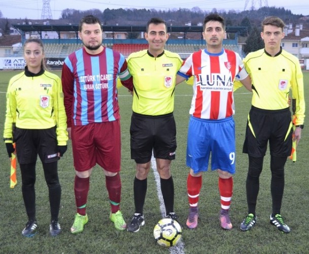 Tekspor-Taşburunspor: 1-3